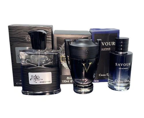 PACK PERFUMES PARA HOMBRE CIS