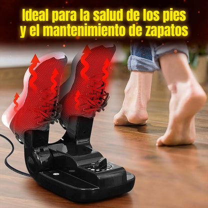 SECADOR DE ZAPATOS PORTÁTIL