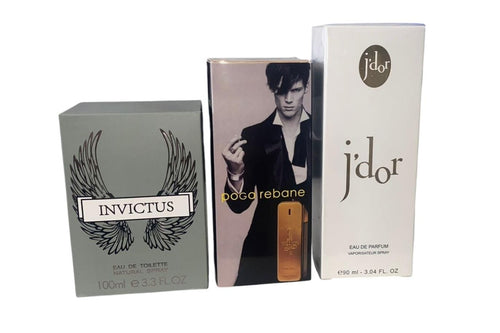 PACK PERFUMES PARA HOMBRE IOJ