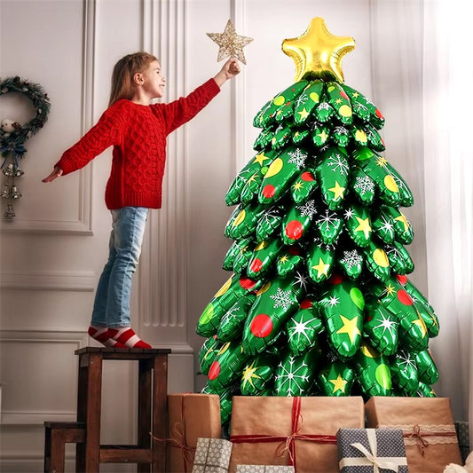 ARBOL DE NAVIDAD INFLABLE  1.3M