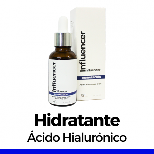 SERUM ÁCIDO HIALURÓNICO (Hidratante)