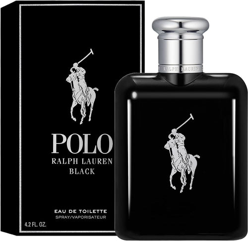 PERFUME POLO BLACK (100ML)