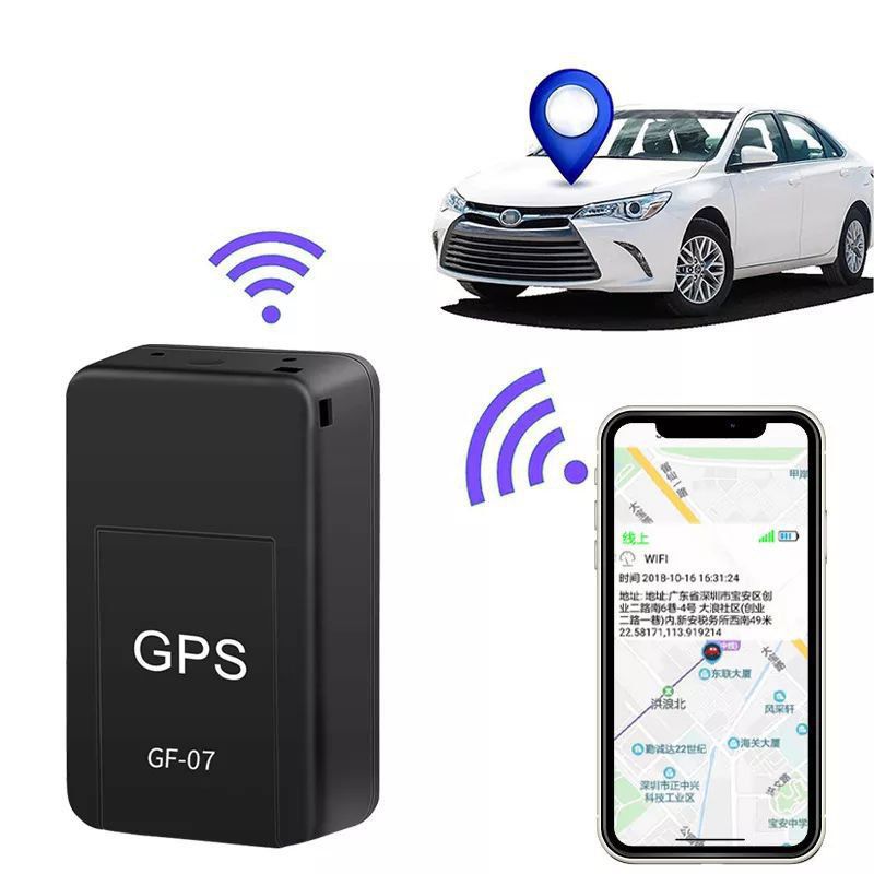 MINI GPS TRACKER