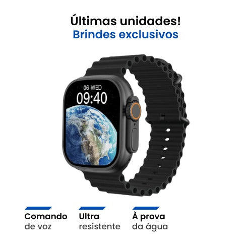 SMART WATCH ULTRA