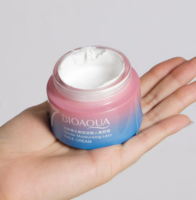 CREMA 7 BENEFICIOS BIOAQUA