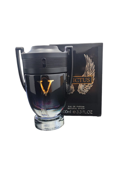 PERFUME INVICTUS NEGRO