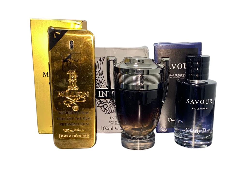 PACK PERFUMES PARA HOMBRE OIS