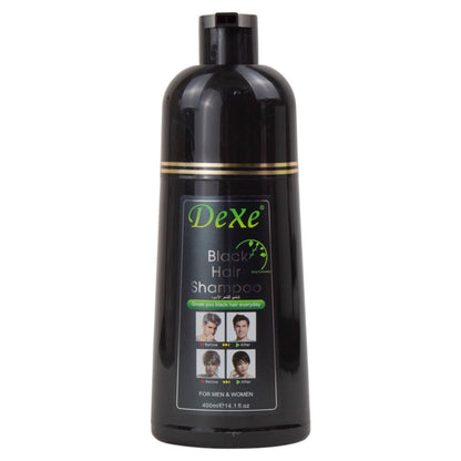 Shampoo Cubre Canas Dexe Negro